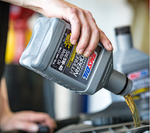 amsoil synthetic motor oil